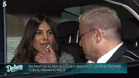 Isa Pantoja y Jorge Javier - Telecinco