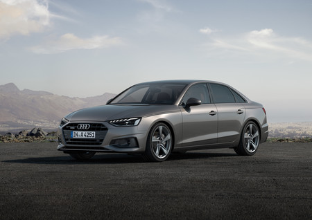 El Audi A4 2020 recibe un segundo facelift y lo hace festejando 25 años de vida