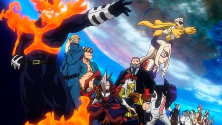 My Hero Academia Vigilantes Finalmente Revela El Origen De Los Heroes Profesionales 2