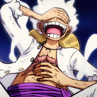 El anime de One Piece presentó el Gear 5 de Luffy mucho antes que en la serie principal y junto al mismísimo Shanks