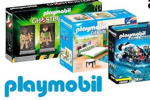 Ofertas del día en sets de Playmobil: una gran oportunidad para adelantarse y hacer las compras navideñas ahorrando con Amazon