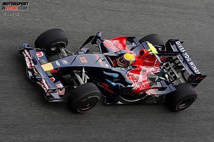 Buemi el más rápido y Piquet el último...en Jerez