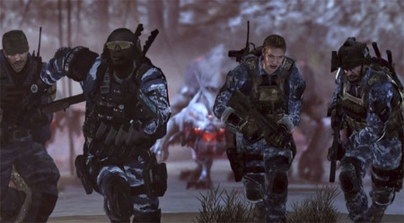 Primer tráiler del modo Extinción de 'Call of Duty: Ghosts'