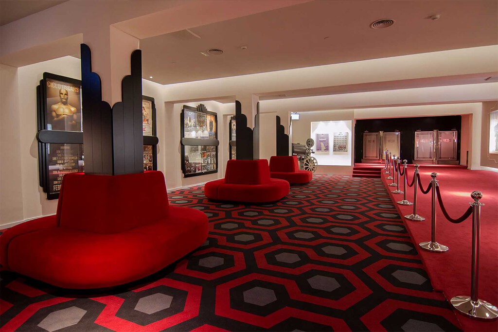 La sala de cine más rentable de Barcelona es un sitio de culto al séptimo arte galardonado como el mejor cine europeo