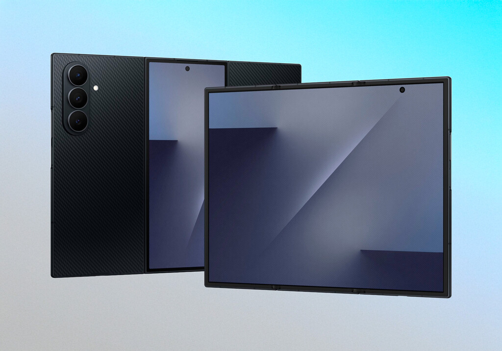Samsung Galaxy Z TriFold: el primer plegable triple de la marca ya es oficial mientras Apple sigue sin mover ficha