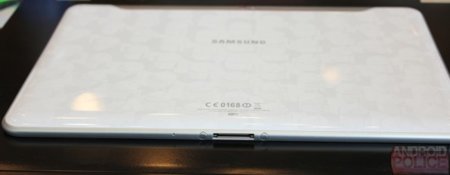 Samsung Galaxy Tab 10.1 edición limitada Google I/O