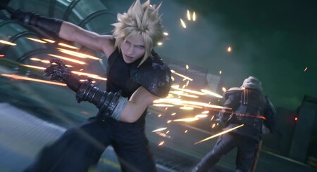 Resena Final Fantasy 7 Xbox