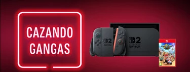 Nintendo Switch 2, móviles Xiaomi y Google en oferta y más en el Cazando Gangas del último día del Black Friday 