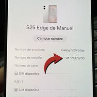 Esto es lo primero que hago si alguien me pide ayuda con un accesorio o la configuración de un móvil: conocer el modelo es esencial