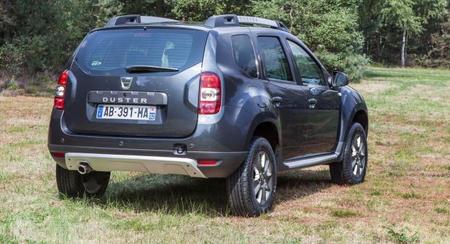 Dacia Duster 2014