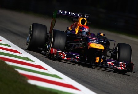 Red Bull no muestra todas sus cartas antes de la clasificación