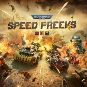 Warhammer 40.000 : Speed Freeks
