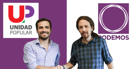 Todos los detalles económicos del acuerdo IU y Podemos