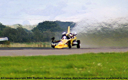 Richard Hammond Vampire