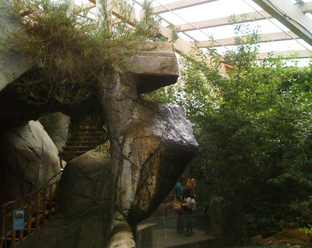 Universeum de Göteborg