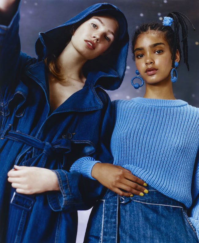 pull&bear otoño/invierno 2018-2019
