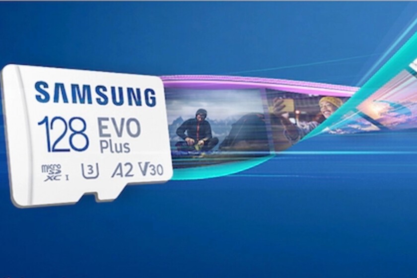 Samsung EVO Select 128GB