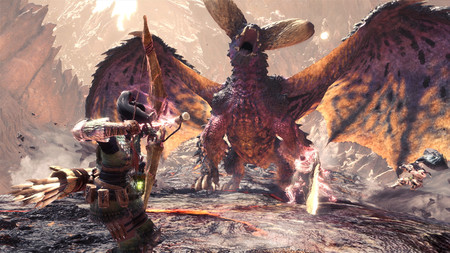 Los creadores de Monster Hunter: World se sienten halagados por los títulos que se inspiran en su saga RPG