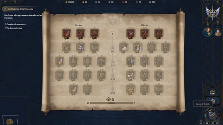 Hom M Olden Era Adicionales 1