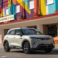 BYD estrena su SUV eléctrico más barato en España: un todocamino para ciudad bien equipado que cuesta menos que el Renault 5 eléctrico