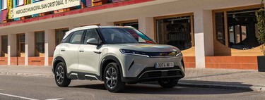BYD estrena su SUV eléctrico más barato en España: un todocamino para ciudad bien equipado que cuesta menos que el Renault 5 eléctrico