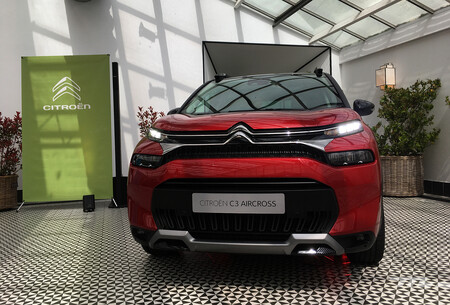 Citroën C3 Aircross 2021, primer contacto