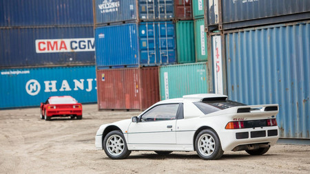 Ford RS200 (1986)