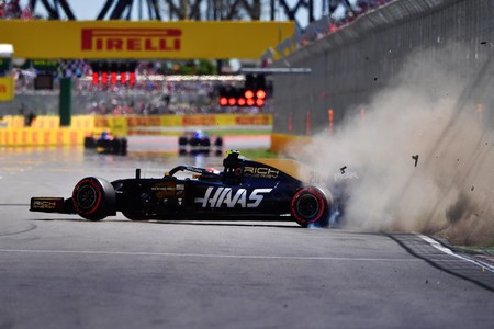 Magnussen Canada F1 2019