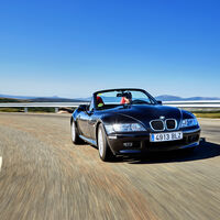BMW Z3, el primer modelo que se fabricó fuera de Alemania, cumple 25 años
