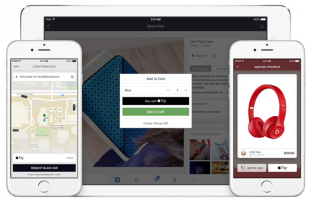 Con la vista puesta al futuro de Apple Pay y el zafiro. Rumorsfera