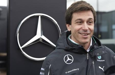 Entrevista a Toto Wolff: "Juncadella es un buen chico... su principal objetivo es el DTM"