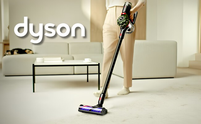 Dyson Aspiradora Secadora Cupon Descuento Promocion Oferta