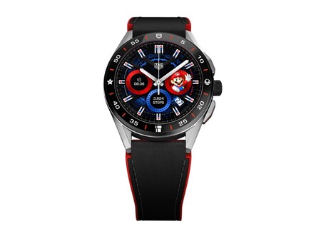 Tag Heuer X Super Mario