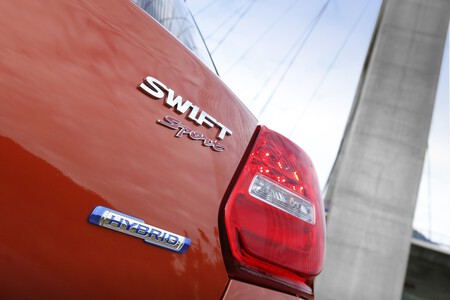 Suzuki Swift Sport 2020