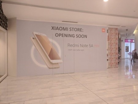 El Redmi Note 5A con su cámara frontal de 16 megapíxeles, uno de los primeros Xiaomis en España