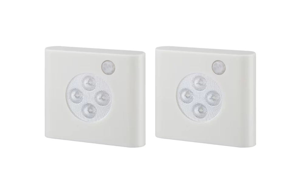 Ilum armario con sensor blanco