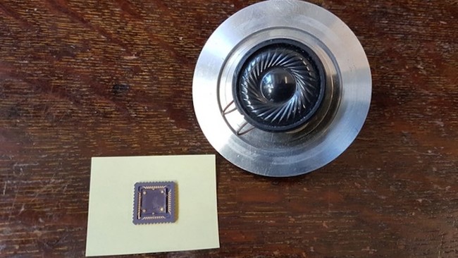 Graphene Speaker