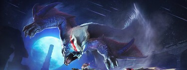 Monster Hunter Rise Sunbreak estrena su "modo endgame", que viene heredado directamente de MH World 