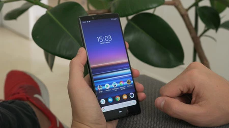 ソニー エクスペリア 1