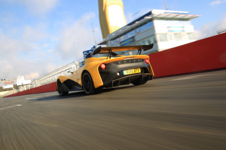 Lotus 3 Eleven Hockenheim