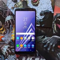 Samsung Galaxy A6 Plus al precio más bajo en Amazon: 284,90 euros
