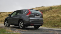Honda CR-V 1.6 i-DTEC, a la venta desde 21.900 euros