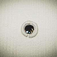 300 euros de sanción por colocar una mirilla digital en la puerta de su piso: la opinión de la AEPD que suscita a las dudas