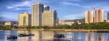 Ilha de Hainan está se tornando o grande experimento econômico da China 