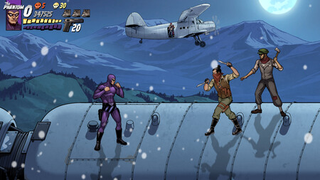 The Phantom Juego 0000 Capa 10