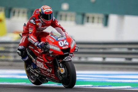 Dovizioso Jerez Motogp 2019