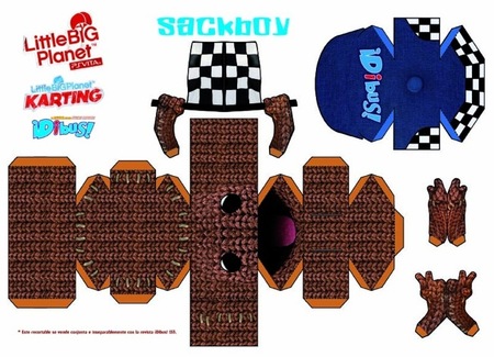 sackboy