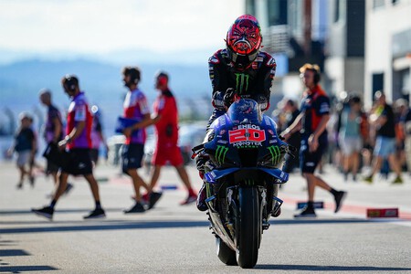 Quartararo Aragon Motogp 2022