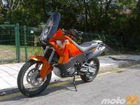 KTM 990 Adventure, la prueba. Conclusiones finales y galería de fotos (4/4)