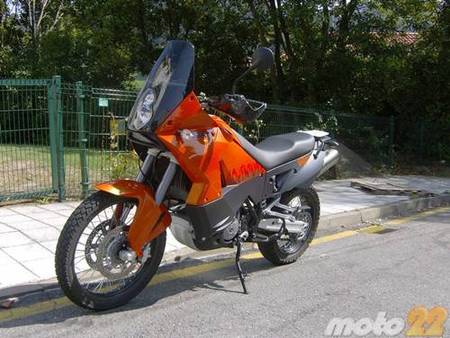 KTM 990 Adventure, la prueba. Conclusiones finales y galería de fotos (4/4)